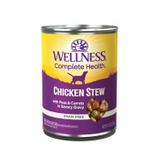 Wellness Stew 鮮汁燴雞狗罐頭 12.5oz x 12罐